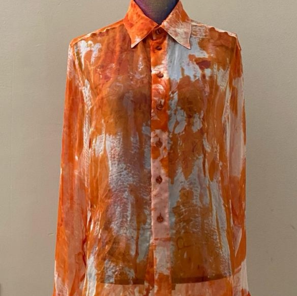 JEAN PAUL  GAULTIER Woman Shirt/Made In Italy